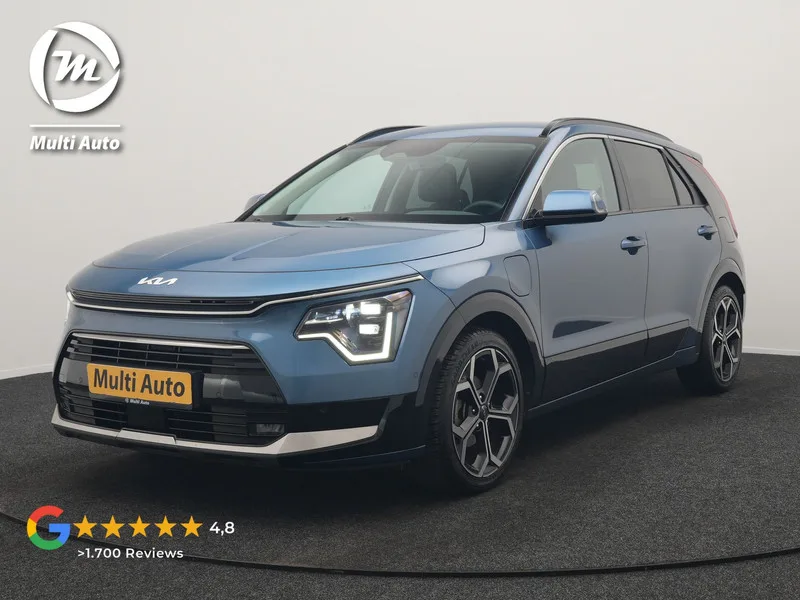 Kia Niro (2022) — foto 1
