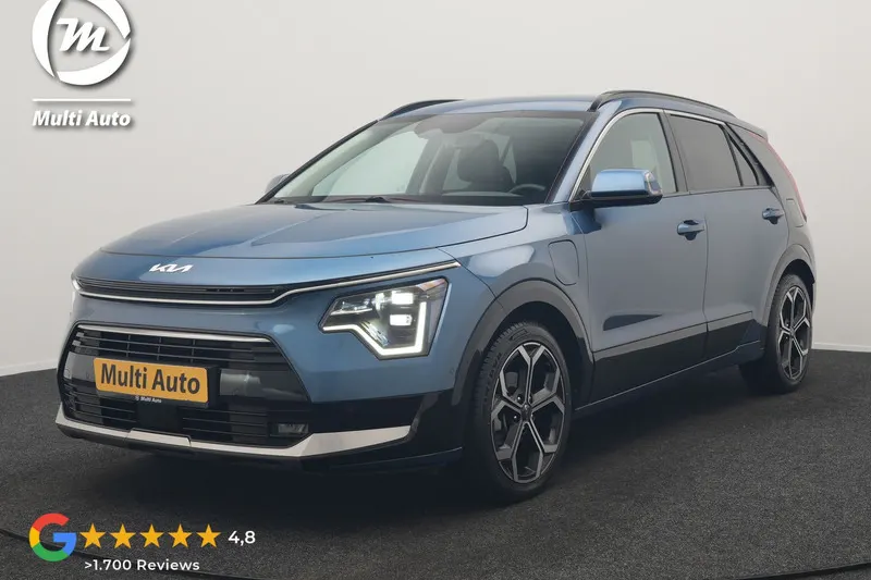 Kia Niro (2022)