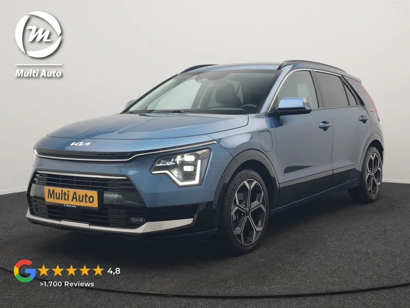 Kia Niro (2022) — foto 1