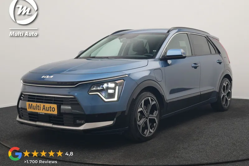 Kia Niro (2022)
