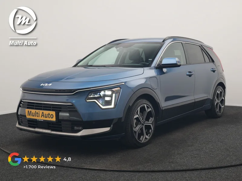 Kia Niro (2022) — foto 1