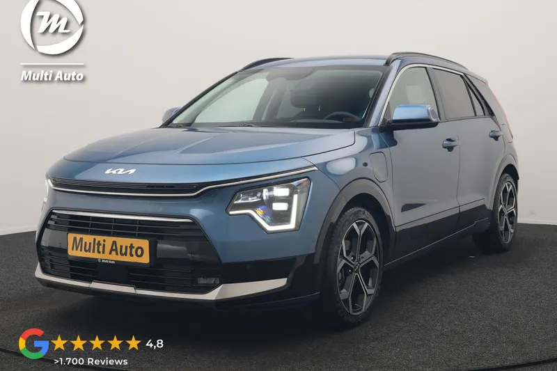 Kia Niro (2022)