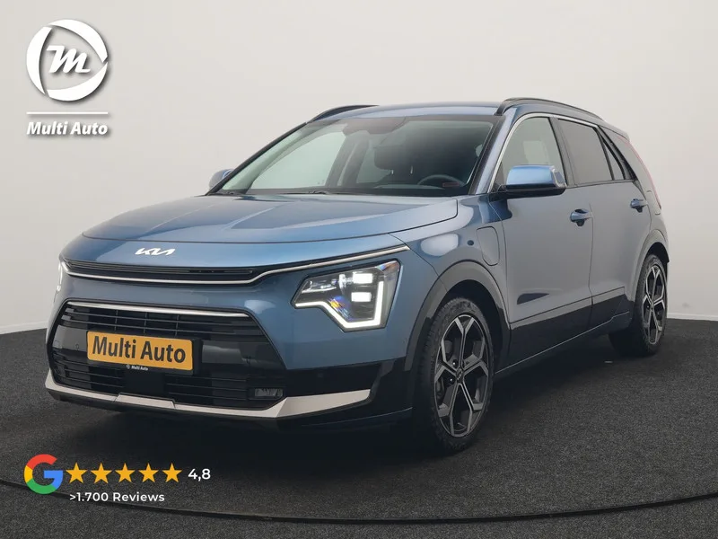 Kia Niro (2022) — foto 1