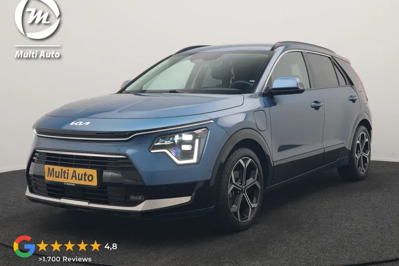 Kia Niro (2022)