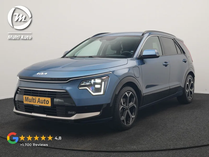 Kia Niro (2022) — foto 1
