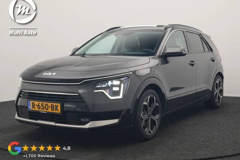 Kia Niro (2022)