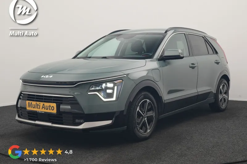 Kia Niro (2022)