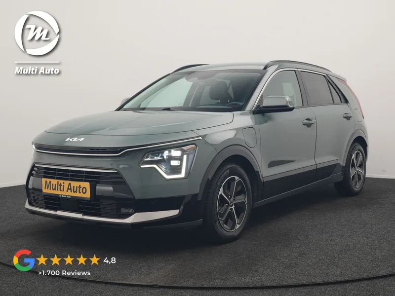Kia Niro (2022) — foto 1