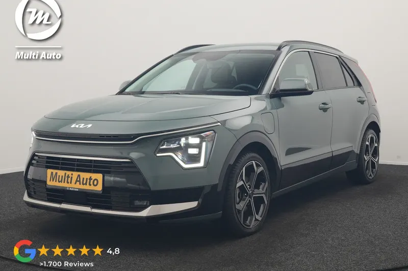 Kia Niro (2022)