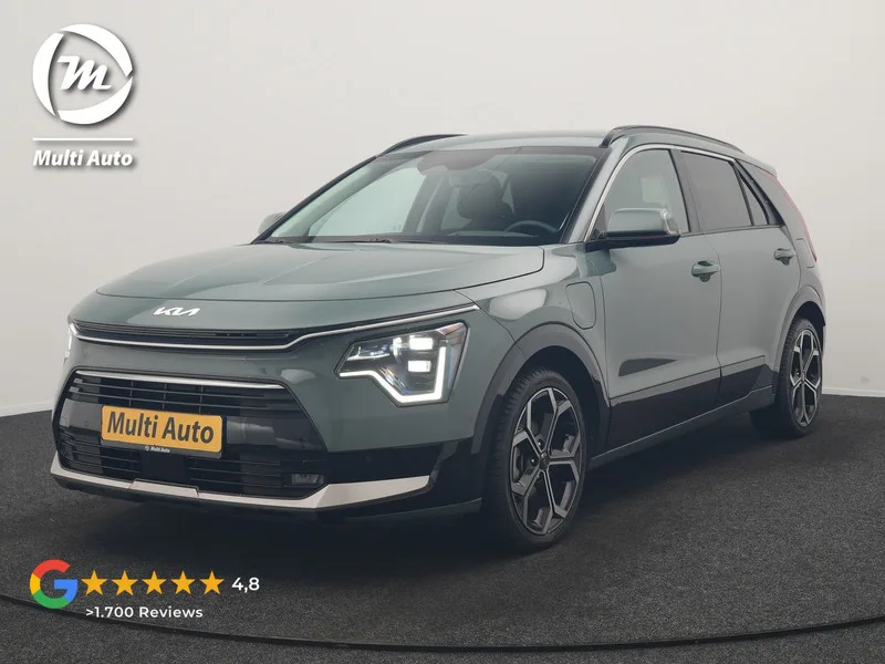 Kia Niro (2022) — foto 1
