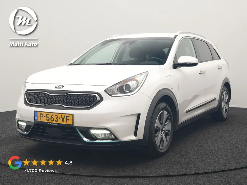 Kia Niro (2019) — foto 1