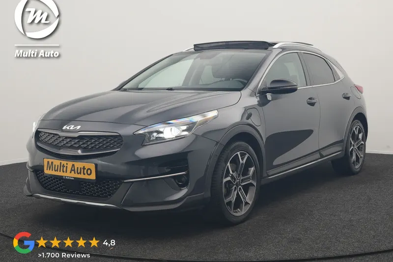 Kia XCeed (2021)