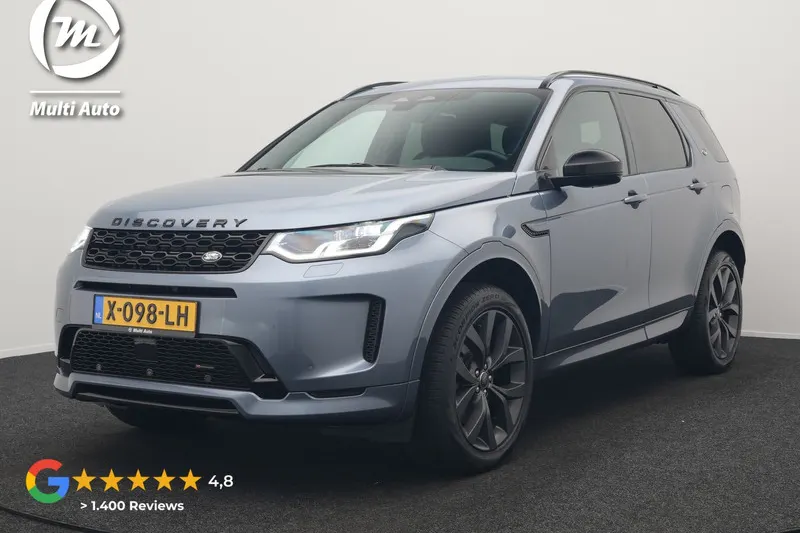 Land Rover Discovery Sport (2023)