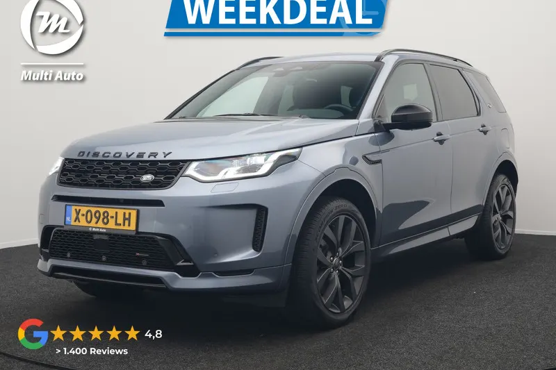 Land Rover Discovery Sport (2023)