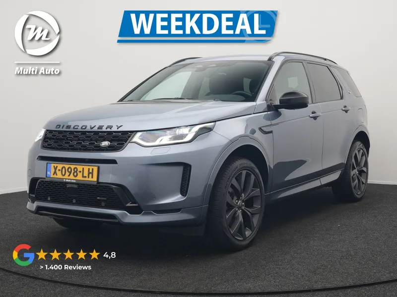 Land Rover Discovery Sport (2023) — foto 1