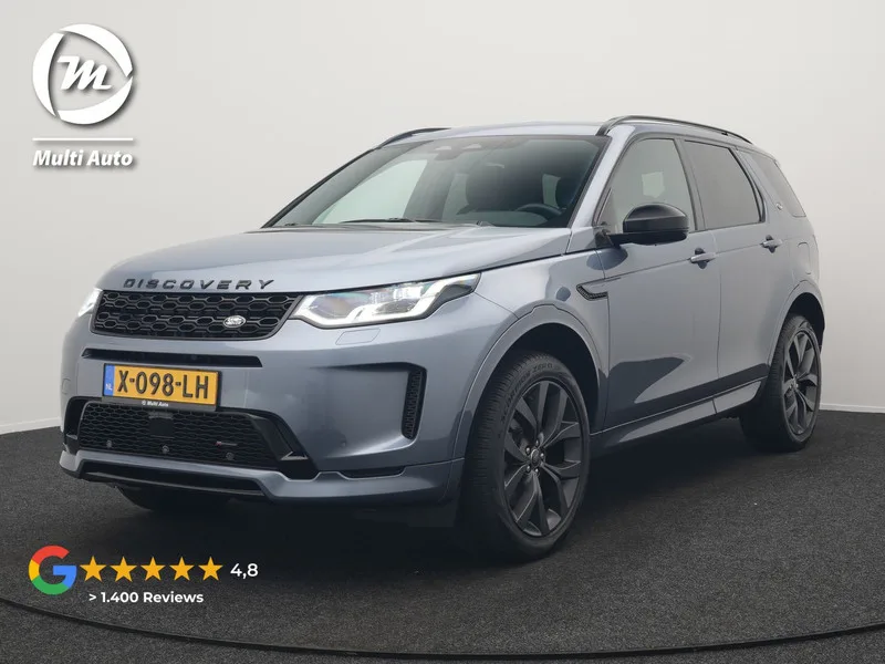 Land Rover Discovery Sport (2023) — foto 1