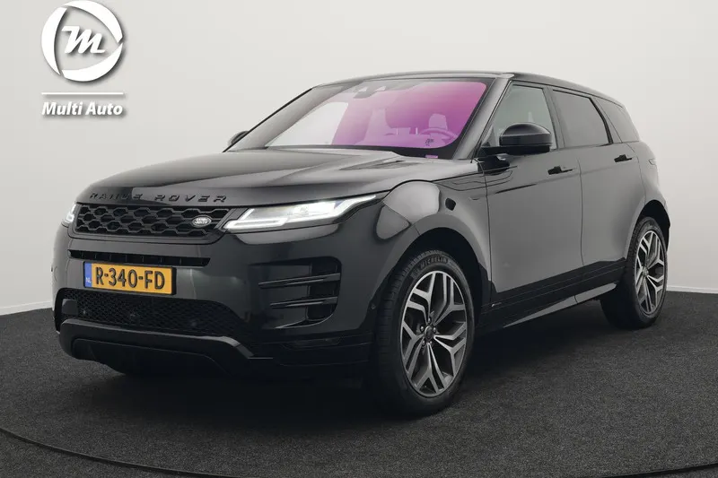 Land Rover Range Rover Evoque (2019)
