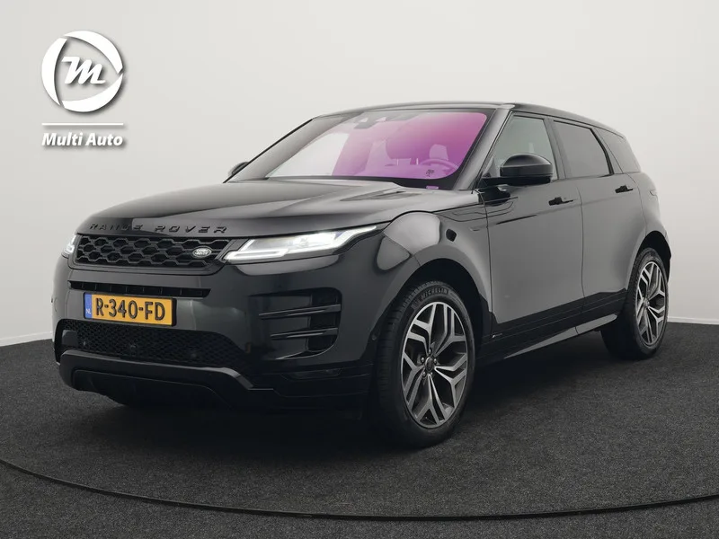 Land Rover Range Rover Evoque (2019) — foto 1