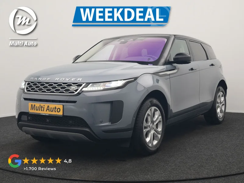 Land Rover Range Rover Evoque (2021) — foto 1