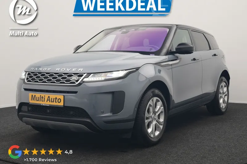 Land Rover Range Rover Evoque (2021)