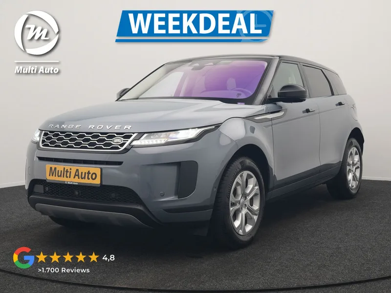Land Rover Range Rover Evoque (2021) — foto 1