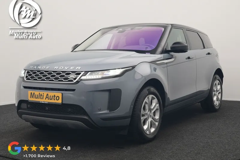 Land Rover Range Rover Evoque (2021)
