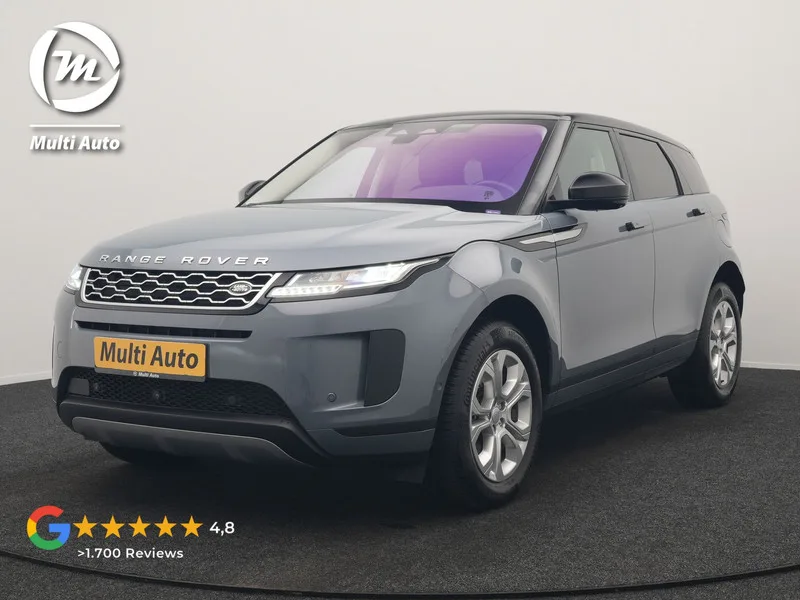 Land Rover Range Rover Evoque (2021) — foto 1