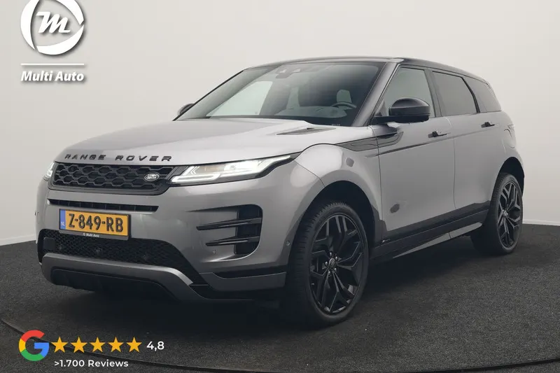 Land Rover Range Rover Evoque (2020)