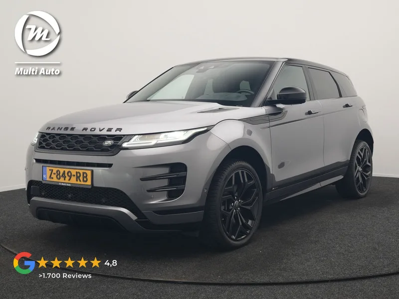 Land Rover Range Rover Evoque (2020) — foto 1