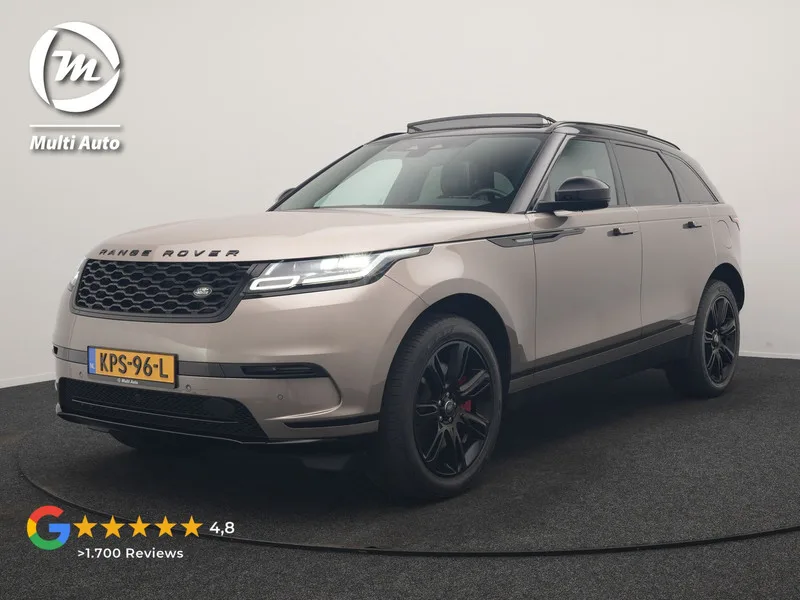 Land Rover Range Rover Velar (2023) — foto 1
