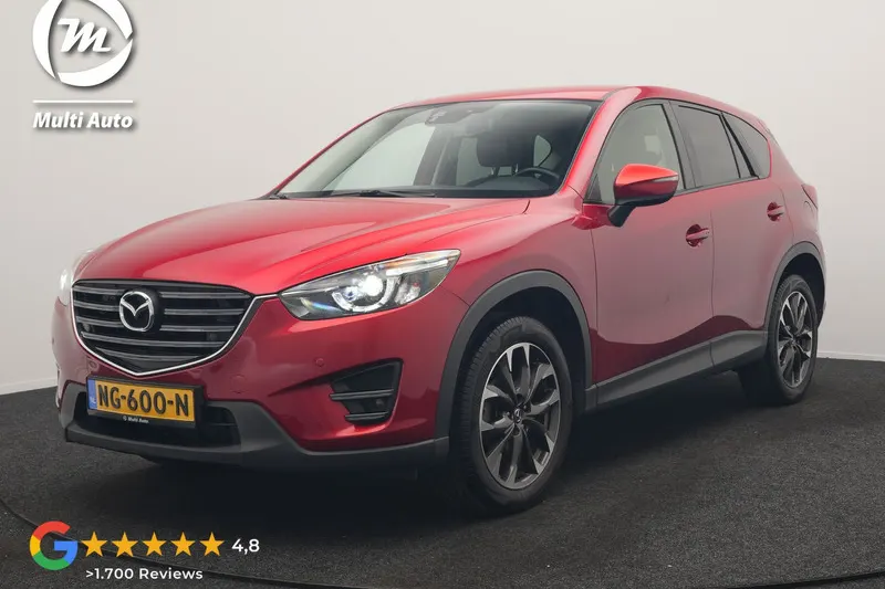 Mazda CX-5 (2017)