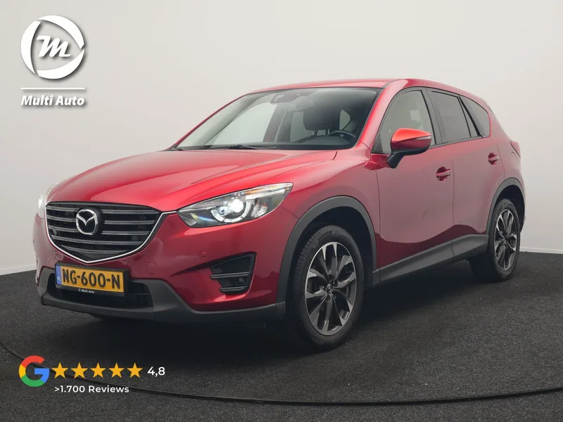 Mazda CX-5 (2017) — foto 1
