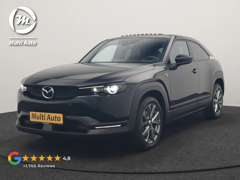 Mazda MX-30 (2023) — foto 1