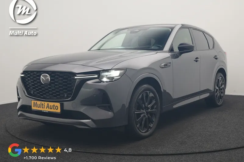Mazda CX-60 (2022)