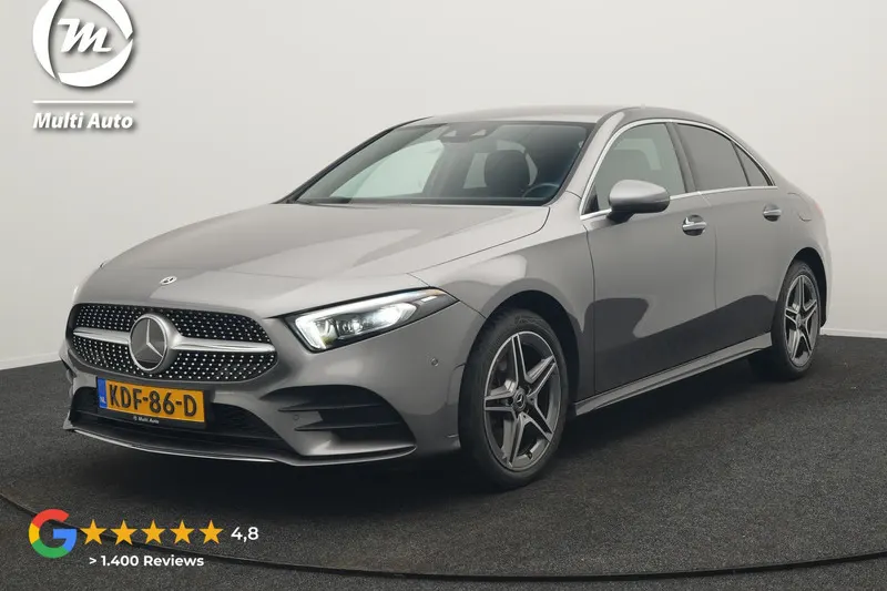 Mercedes-Benz A-Klasse (2022)