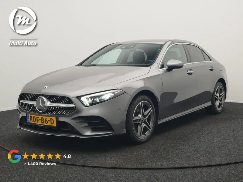 Mercedes-Benz A-Klasse (2022) — foto 1