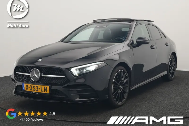 Mercedes-Benz A-Klasse (2021)