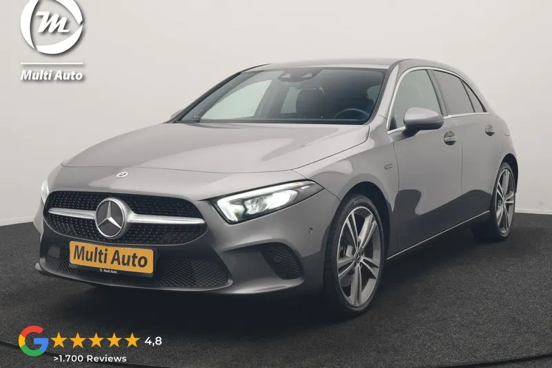 Mercedes-Benz A-Klasse (2021)