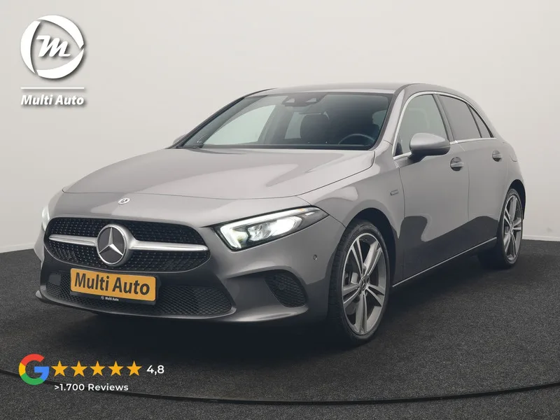 Mercedes-Benz A-Klasse (2021) — foto 1