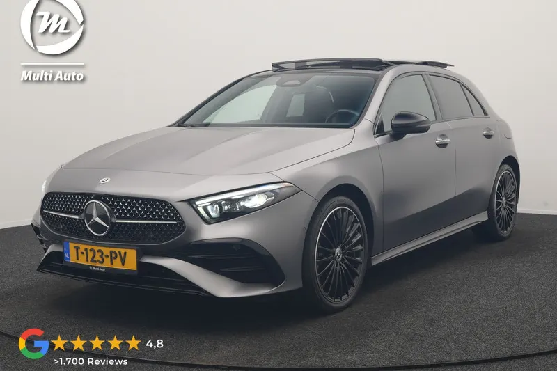 Mercedes-Benz A-Klasse (2023)