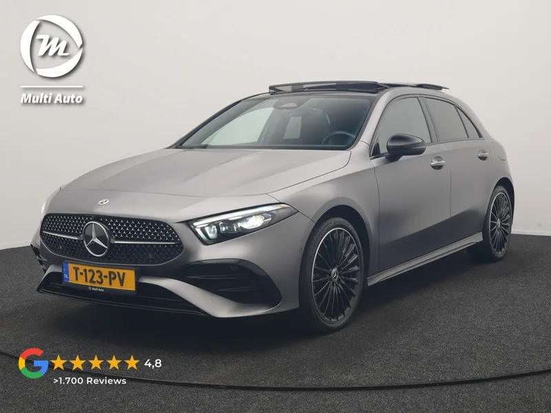 Mercedes-Benz A-Klasse (2023) — foto 1