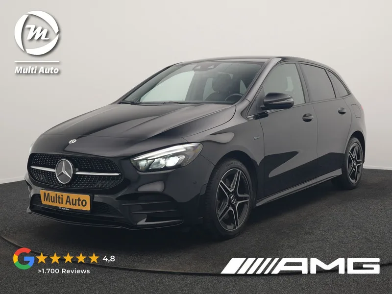 Mercedes-Benz B-Klasse (2020) — foto 1