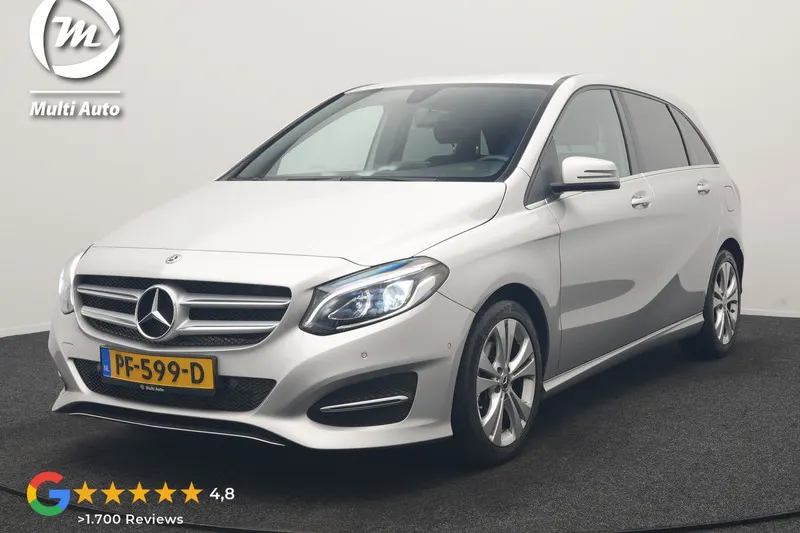 Mercedes-Benz B-Klasse (2017)