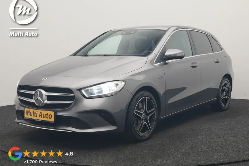 Mercedes-Benz B-Klasse (2021)