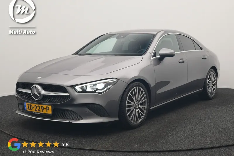 Mercedes-Benz CLA-Klasse (2019)