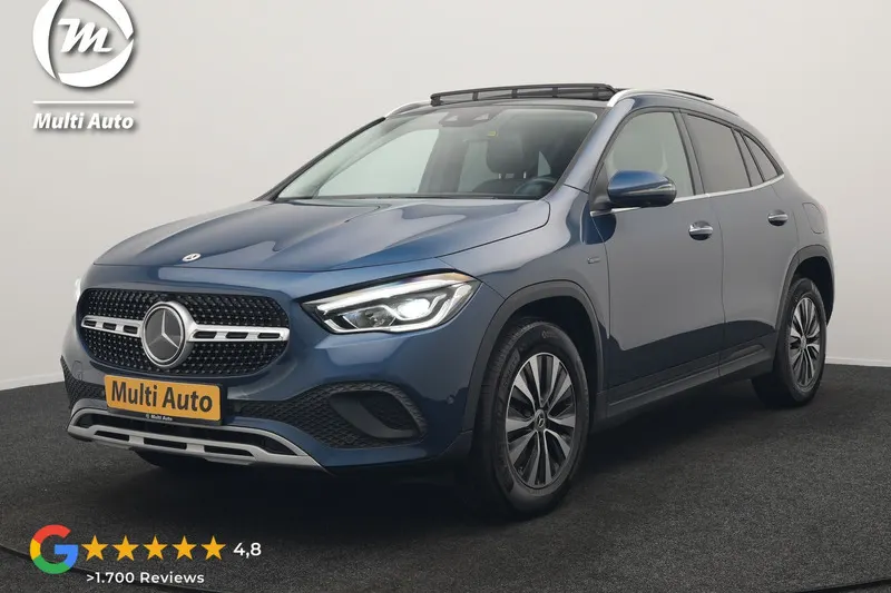Mercedes-Benz GLA-Klasse (2020)