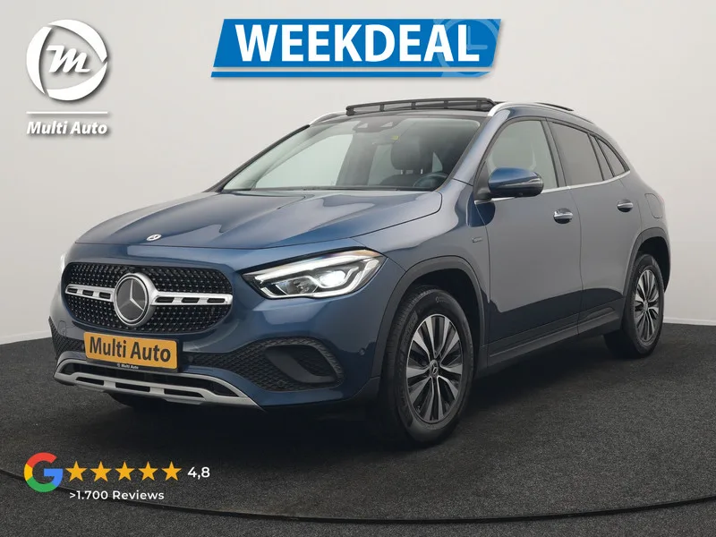 Mercedes-Benz GLA-Klasse (2020) — foto 1