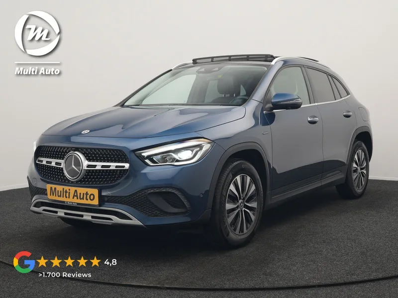Mercedes-Benz GLA-Klasse (2020) — foto 1