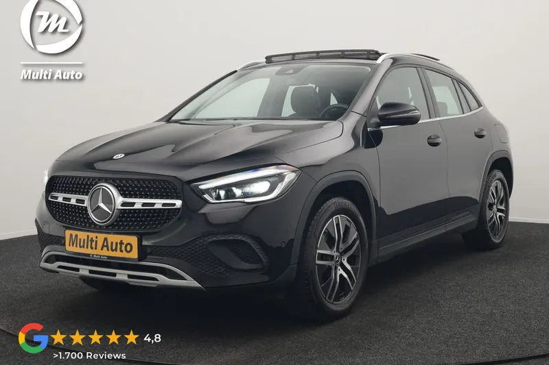 Mercedes-Benz GLA-Klasse (2022)