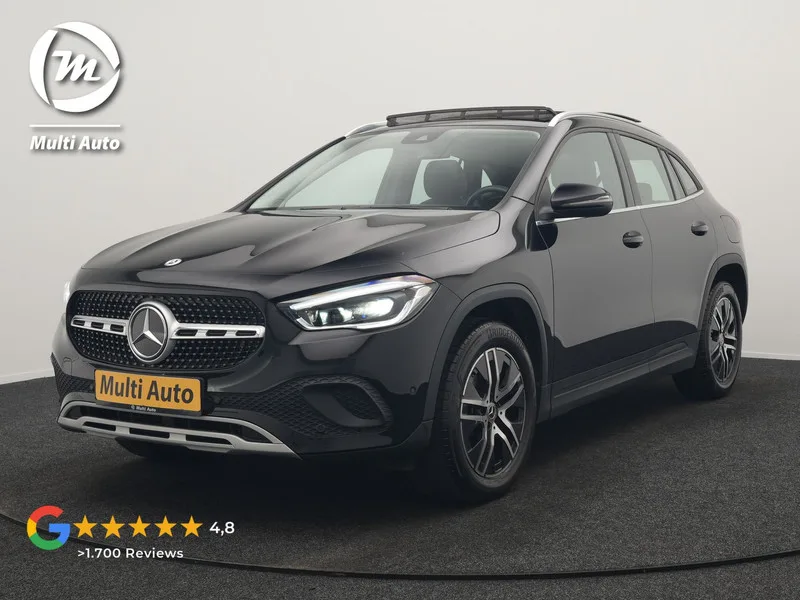 Mercedes-Benz GLA-Klasse (2022) — foto 1